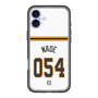 スリムプロテクションプレミアムケース［ 読売ジャイアンツ - #054 NAOE - ホーム ］