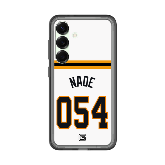 スリムプロテクションプレミアムケース［ 読売ジャイアンツ - #054 NAOE - ホーム ］