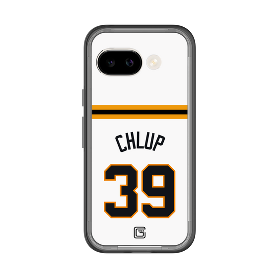 スリムプロテクションプレミアムケース［ 読売ジャイアンツ - #39 CHLUP -ホーム ］