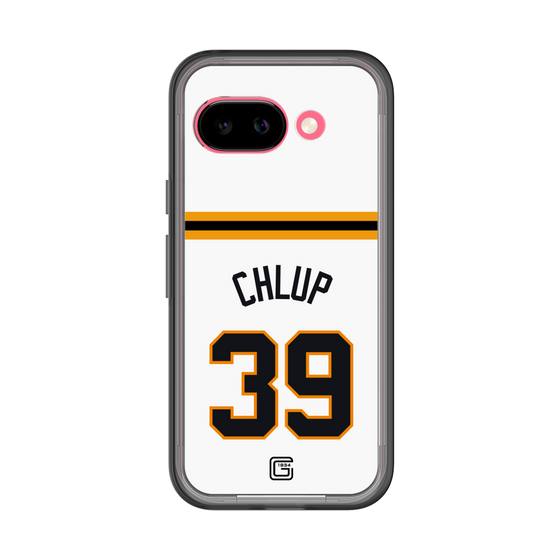 スリムプロテクションプレミアムケース［ 読売ジャイアンツ - #39 CHLUP -ホーム ］