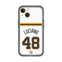 スリムプロテクションプレミアムケース［ 読売ジャイアンツ - #48 LUCIANO - ホーム ］