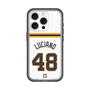 スリムプロテクションプレミアムケース［ 読売ジャイアンツ - #48 LUCIANO - ホーム ］