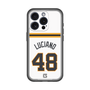 スリムプロテクションプレミアムケース［ 読売ジャイアンツ - #48 LUCIANO - ホーム ］
