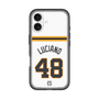 スリムプロテクションプレミアムケース［ 読売ジャイアンツ - #48 LUCIANO - ホーム ］