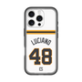 スリムプロテクションプレミアムケース［ 読売ジャイアンツ - #48 LUCIANO - ホーム ］