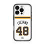 スリムプロテクションプレミアムケース［ 読売ジャイアンツ - #48 LUCIANO - ホーム ］