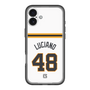 スリムプロテクションプレミアムケース［ 読売ジャイアンツ - #48 LUCIANO - ホーム ］