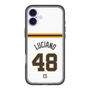 スリムプロテクションプレミアムケース［ 読売ジャイアンツ - #48 LUCIANO - ホーム ］