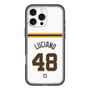 スリムプロテクションプレミアムケース［ 読売ジャイアンツ - #48 LUCIANO - ホーム ］