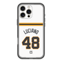 スリムプロテクションプレミアムケース［ 読売ジャイアンツ - #48 LUCIANO - ホーム ］