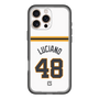スリムプロテクションプレミアムケース［ 読売ジャイアンツ - #48 LUCIANO - ホーム ］