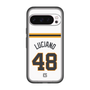 スリムプロテクションプレミアムケース［ 読売ジャイアンツ - #48 LUCIANO - ホーム ］