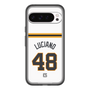 スリムプロテクションプレミアムケース［ 読売ジャイアンツ - #48 LUCIANO - ホーム ］