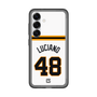スリムプロテクションプレミアムケース［ 読売ジャイアンツ - #48 LUCIANO - ホーム ］