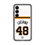 スリムプロテクションプレミアムケース［ 読売ジャイアンツ - #48 LUCIANO - ホーム ］