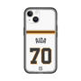 スリムプロテクションプレミアムケース［ 読売ジャイアンツ - #70 AIDA - ホーム ］