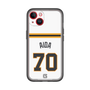 スリムプロテクションプレミアムケース［ 読売ジャイアンツ - #70 AIDA - ホーム ］