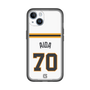 スリムプロテクションプレミアムケース［ 読売ジャイアンツ - #70 AIDA - ホーム ］