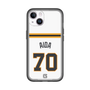 スリムプロテクションプレミアムケース［ 読売ジャイアンツ - #70 AIDA - ホーム ］