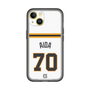 スリムプロテクションプレミアムケース［ 読売ジャイアンツ - #70 AIDA - ホーム ］