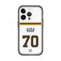 スリムプロテクションプレミアムケース［ 読売ジャイアンツ - #70 AIDA - ホーム ］
