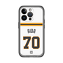 スリムプロテクションプレミアムケース［ 読売ジャイアンツ - #70 AIDA - ホーム ］