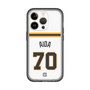 スリムプロテクションプレミアムケース［ 読売ジャイアンツ - #70 AIDA - ホーム ］