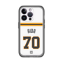 スリムプロテクションプレミアムケース［ 読売ジャイアンツ - #70 AIDA - ホーム ］