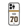 スリムプロテクションプレミアムケース［ 読売ジャイアンツ - #70 AIDA - ホーム ］