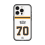 スリムプロテクションプレミアムケース［ 読売ジャイアンツ - #70 AIDA - ホーム ］