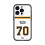 スリムプロテクションプレミアムケース［ 読売ジャイアンツ - #70 AIDA - ホーム ］