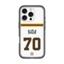 スリムプロテクションプレミアムケース［ 読売ジャイアンツ - #70 AIDA - ホーム ］