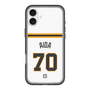 スリムプロテクションプレミアムケース［ 読売ジャイアンツ - #70 AIDA - ホーム ］