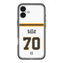 スリムプロテクションプレミアムケース［ 読売ジャイアンツ - #70 AIDA - ホーム ］