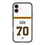 スリムプロテクションプレミアムケース［ 読売ジャイアンツ - #70 AIDA - ホーム ］