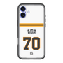 スリムプロテクションプレミアムケース［ 読売ジャイアンツ - #70 AIDA - ホーム ］