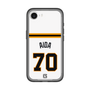 スリムプロテクションプレミアムケース［ 読売ジャイアンツ - #70 AIDA - ホーム ］