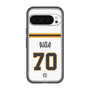 スリムプロテクションプレミアムケース［ 読売ジャイアンツ - #70 AIDA - ホーム ］