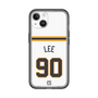 スリムプロテクションプレミアムケース［ 読売ジャイアンツ - #90 LEE - ホーム ］