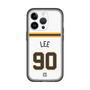 スリムプロテクションプレミアムケース［ 読売ジャイアンツ - #90 LEE - ホーム ］