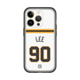 スリムプロテクションプレミアムケース［ 読売ジャイアンツ - #90 LEE - ホーム ］