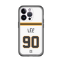 スリムプロテクションプレミアムケース［ 読売ジャイアンツ - #90 LEE - ホーム ］