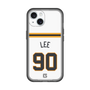 スリムプロテクションプレミアムケース［ 読売ジャイアンツ - #90 LEE - ホーム ］