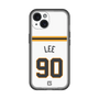 スリムプロテクションプレミアムケース［ 読売ジャイアンツ - #90 LEE - ホーム ］