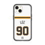 スリムプロテクションプレミアムケース［ 読売ジャイアンツ - #90 LEE - ホーム ］