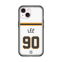 スリムプロテクションプレミアムケース［ 読売ジャイアンツ - #90 LEE - ホーム ］