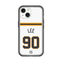 スリムプロテクションプレミアムケース［ 読売ジャイアンツ - #90 LEE - ホーム ］