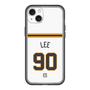 スリムプロテクションプレミアムケース［ 読売ジャイアンツ - #90 LEE - ホーム ］