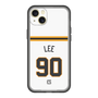 スリムプロテクションプレミアムケース［ 読売ジャイアンツ - #90 LEE - ホーム ］