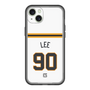 スリムプロテクションプレミアムケース［ 読売ジャイアンツ - #90 LEE - ホーム ］